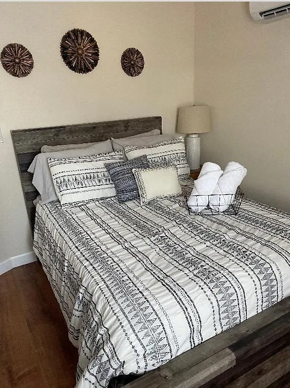 Chic Modern 2 Bed Apt Close To Jfk New York Appartamento
