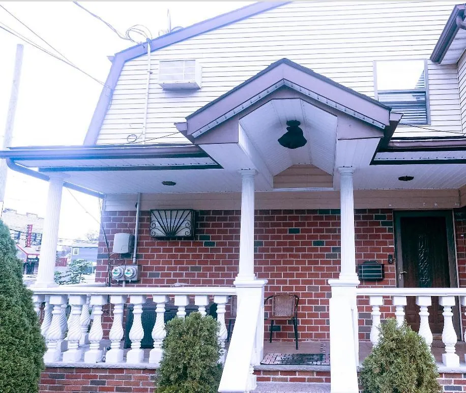 Chic Modern 2 Bed Apt Close To Jfk New York Appartamento