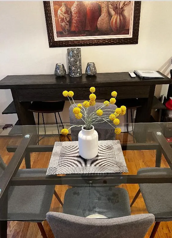 Appartamento Chic Modern 2 Bed Apt Close To Jfk New York