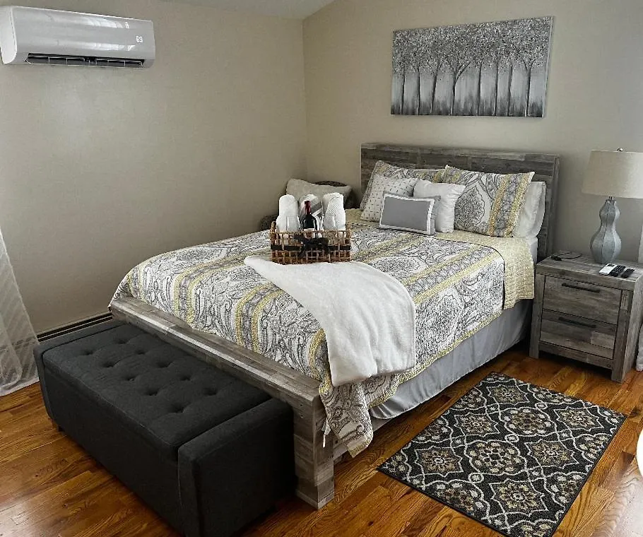 Апартаменты Chic Modern 2 Bed Apt Close To Jfk Нью-Йорк США
