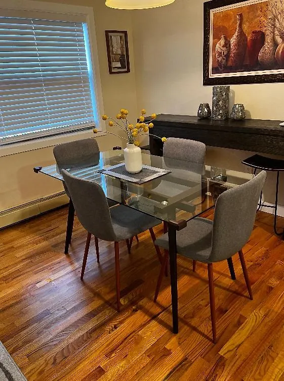 Chic Modern 2 Bed Apt Close To Jfk Нью-Йорк США