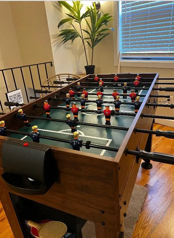 Апартаменты Chic Modern 2 Bed Apt Close To Jfk Нью-Йорк