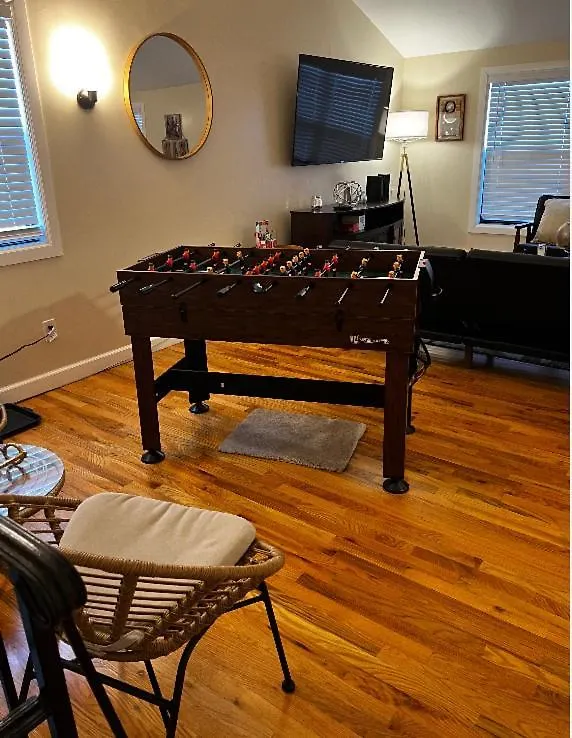 Chic Modern 2 Bed Apt Close To Jfk Нью-Йорк Апартаменты